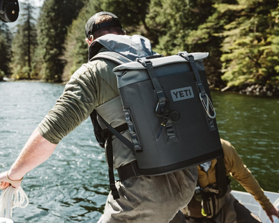 Hopper® M12 Backpack Soft Cooler