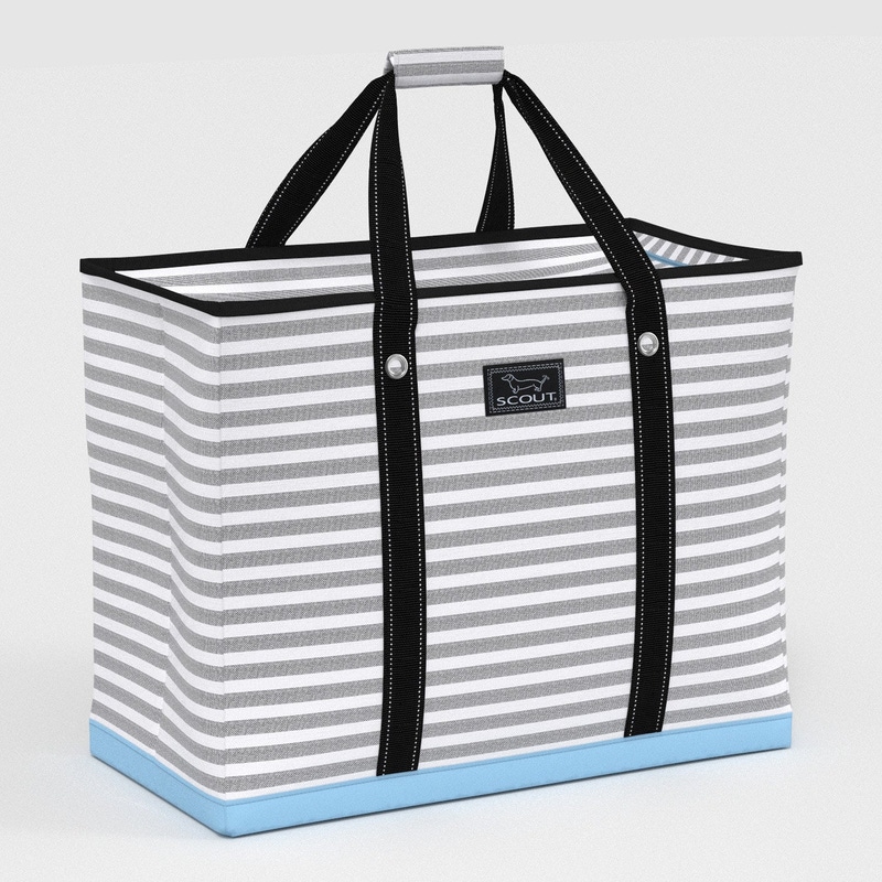 4 Boys Zip Tote XXL