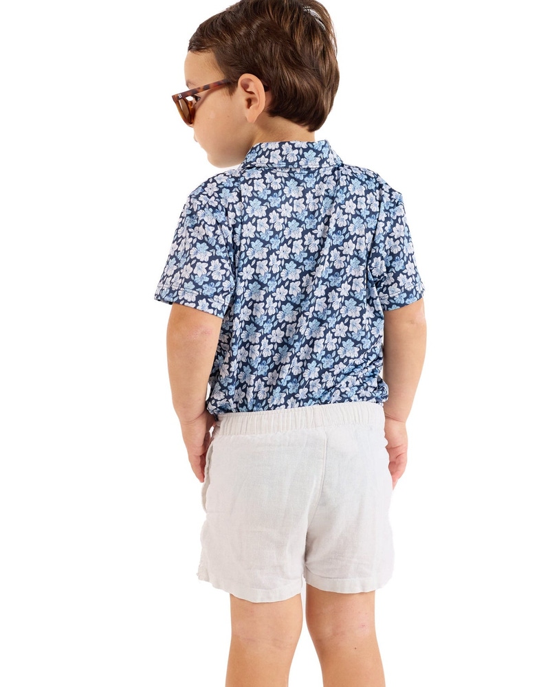 The Azaleas Boys Golf Polo