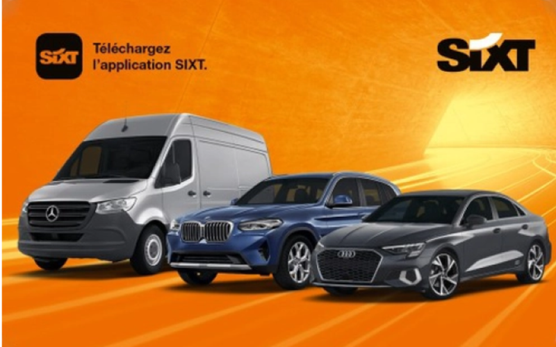 SIXT FR