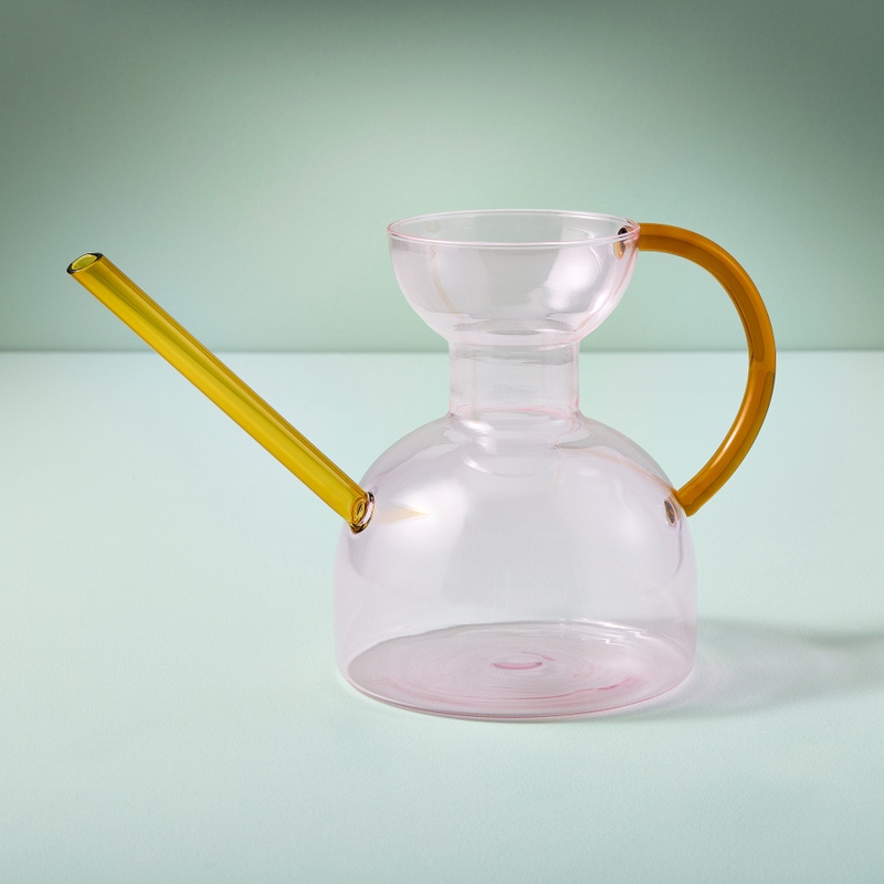 Glass Watering Can