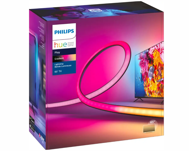 Hue Play Gradient Lightstrip 65"