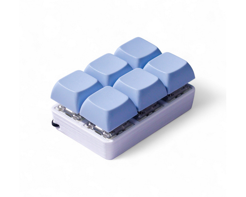 3x2 Key Fidget Bar