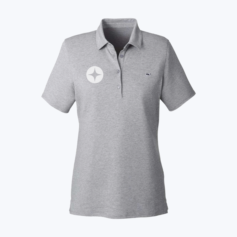 Vineyard Vines Women's Edgartown Pique Polo