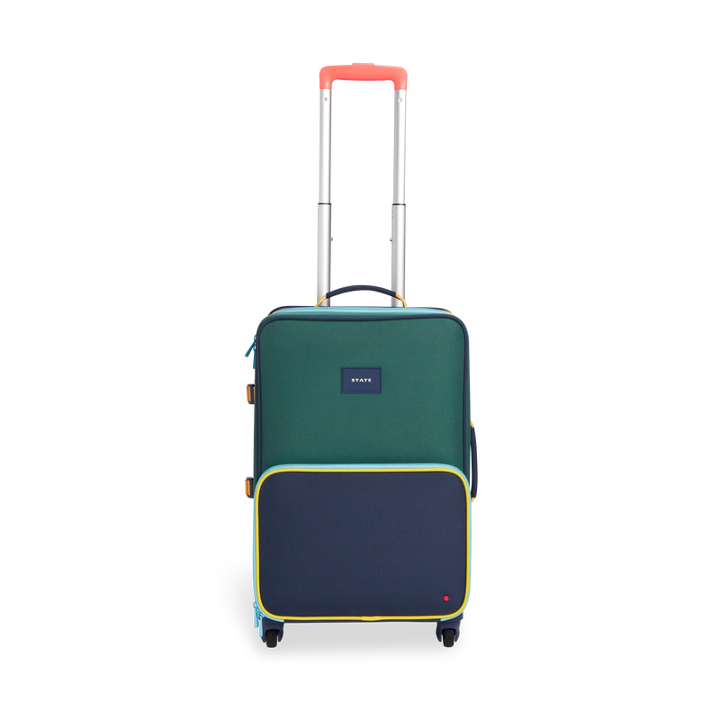 Logan Kids Carry-On Suitcase, Ages 6+
