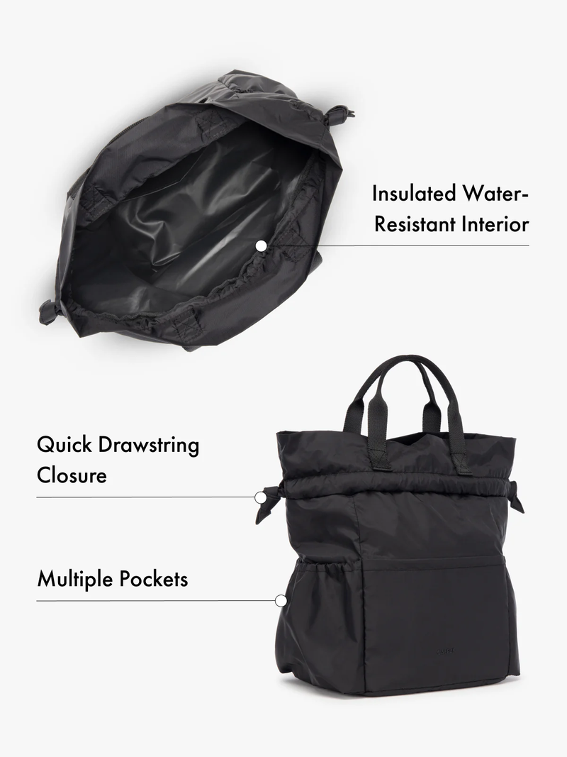 Insulated Lunch Bag