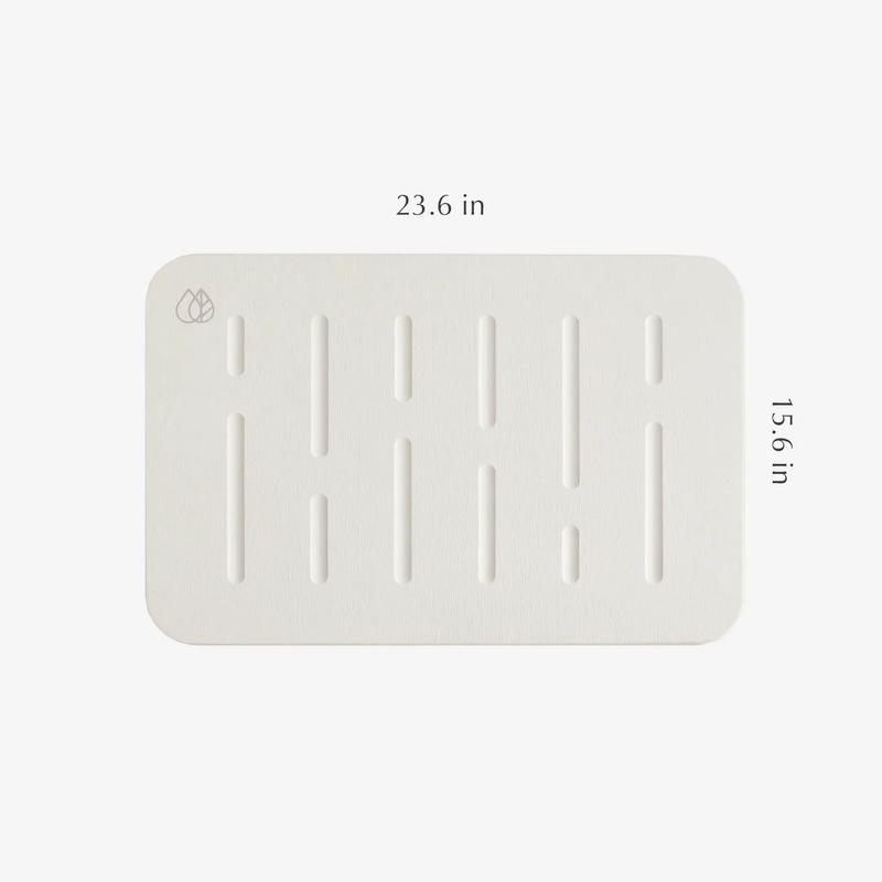 Rain Bath Stone™ Mat
