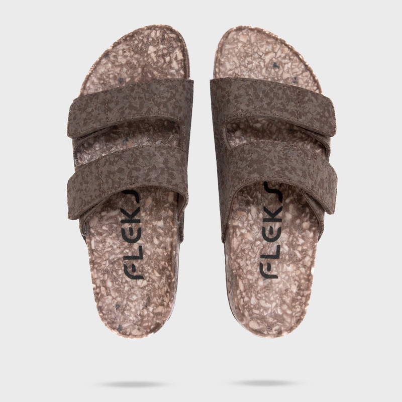 Unisex Riviera Sandal, Coconut Shell