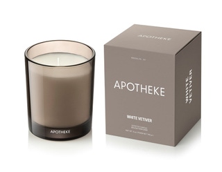 White Vetiver