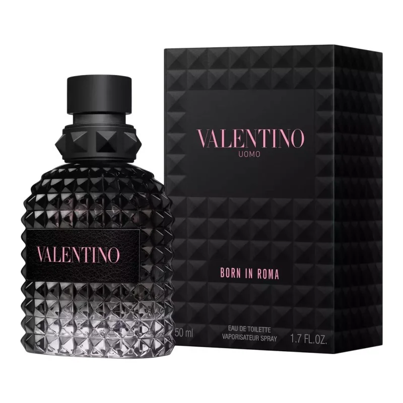 Valentino: Uomo Born in Roma EDT, 1.7oz