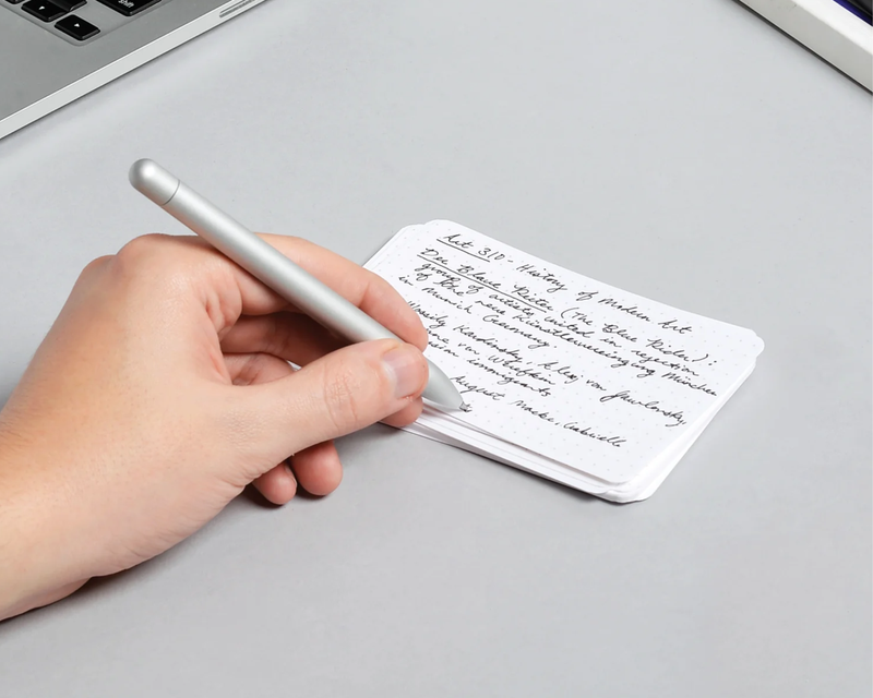 Strategist Index Cards