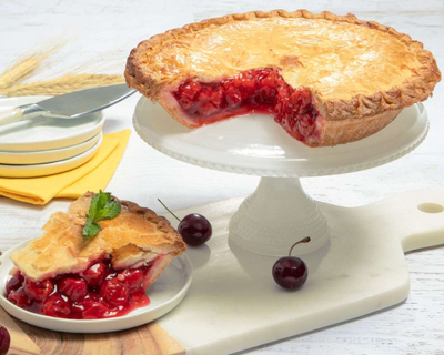 Classic Fruit Pie