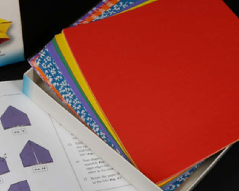 Origami Extravaganza Beginner Kit
