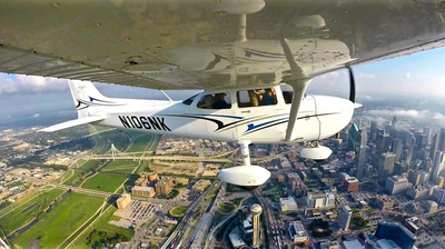 Learn to Fly A Plane for One, Addison, TX