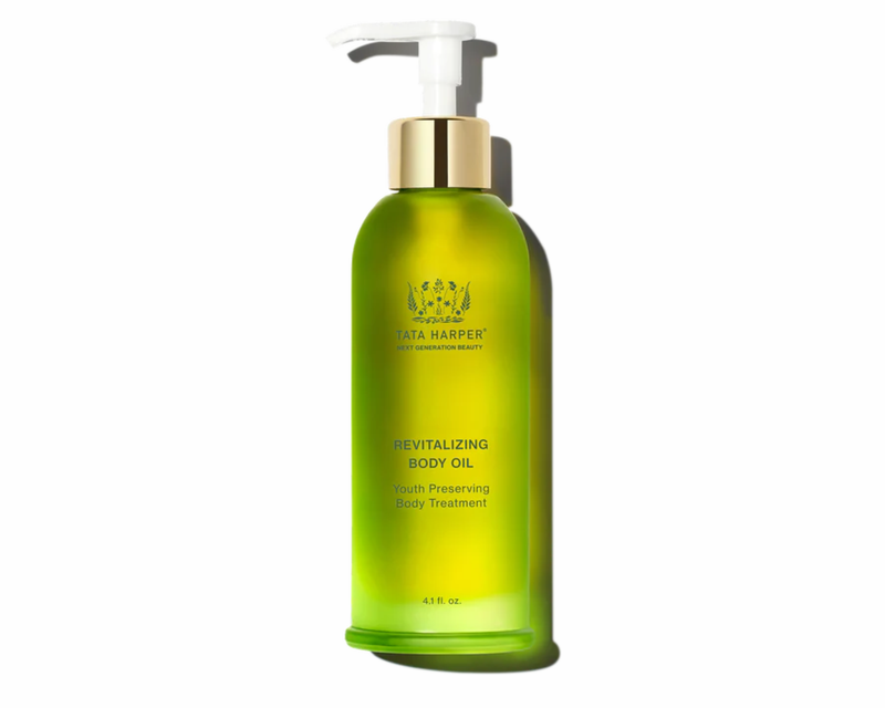 Revitalizing Body Oil