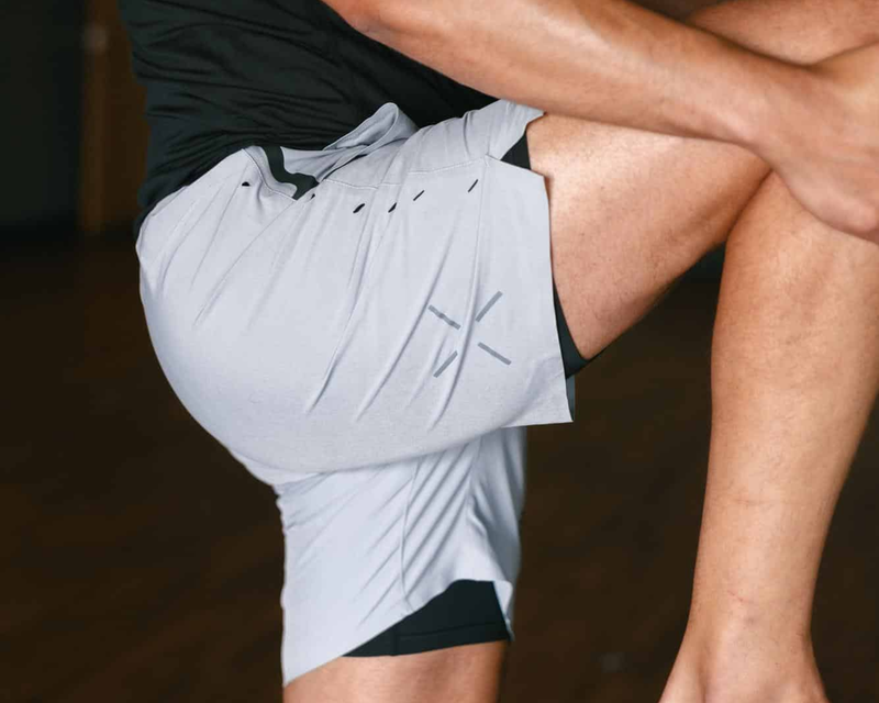 Interval Short 7" with Liner