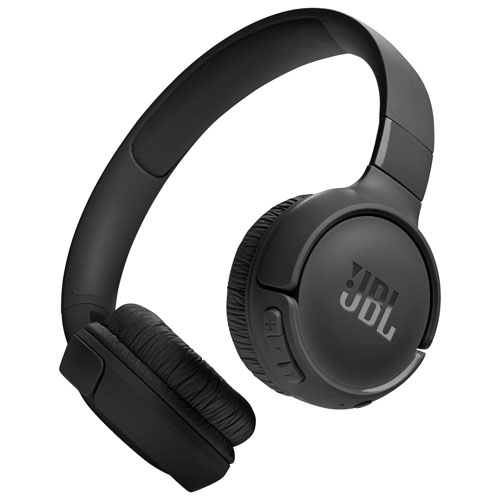 JBL Tune 520BT On-Ear Sound Isolating Headphones