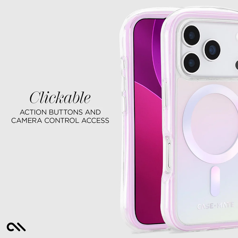 Jelly Pop Soap Bubble MagSafe iPhone Case