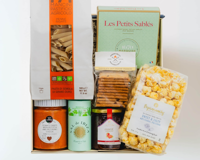 Flavors of the World