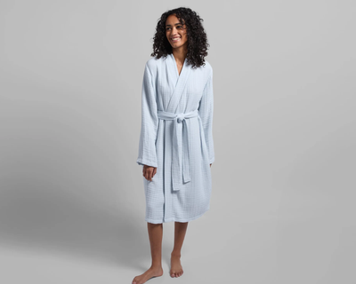 Cloud Cotton Robe