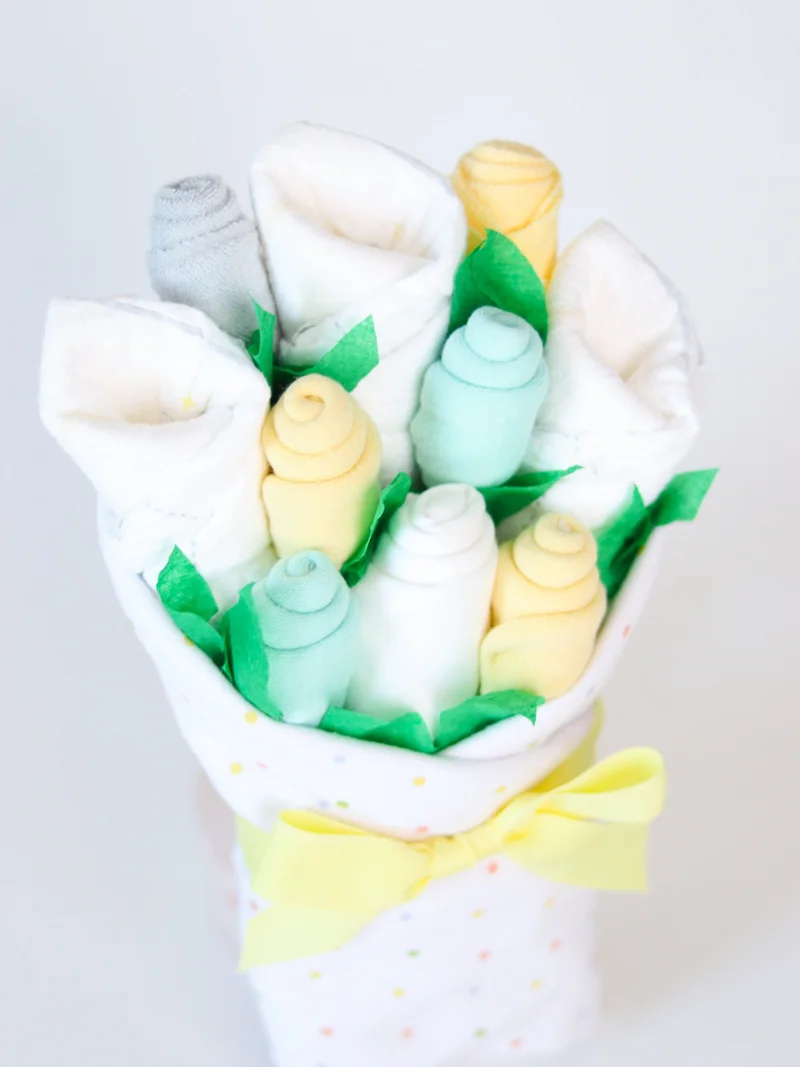 Blossom Bouquet Baby Bundle
