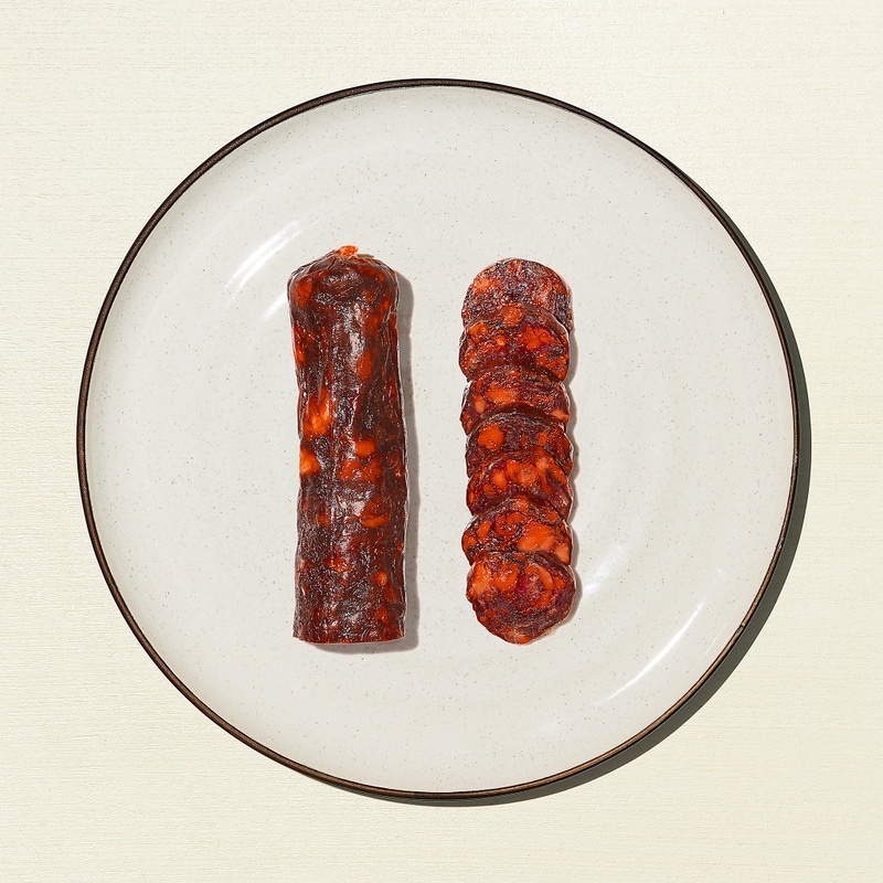 Whole Chorizo Ibérico, 7oz Package