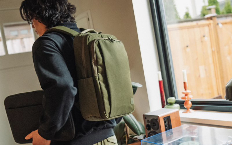 Kaslo Daypack Tech