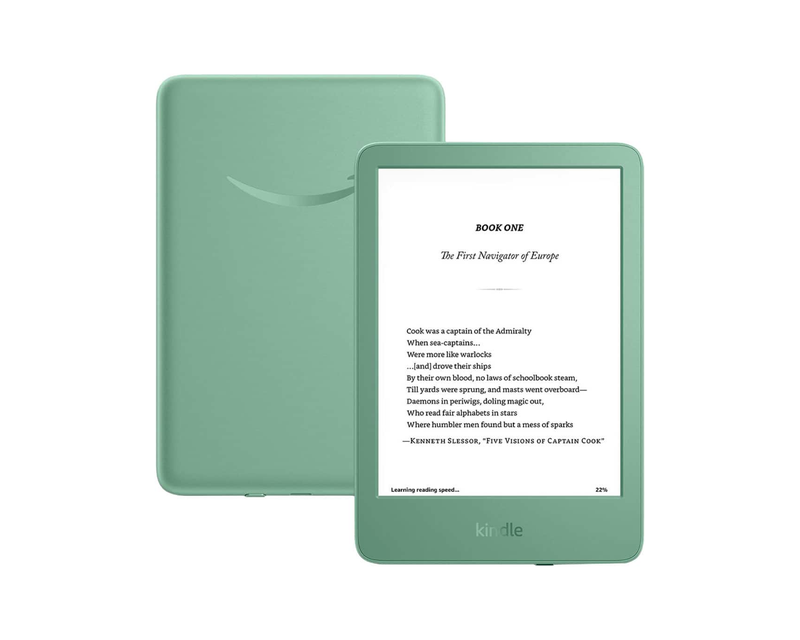 Amazon Kindle 16GB | Matcha