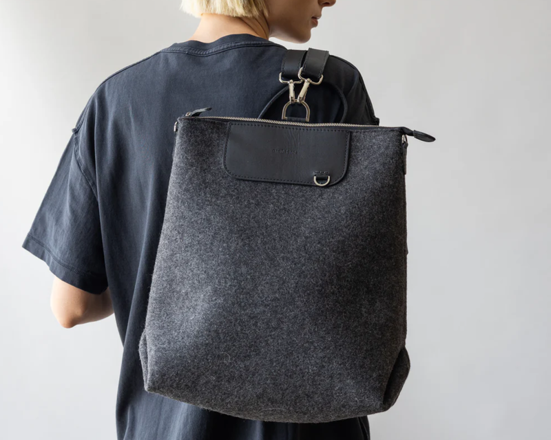 Bedford Merino Wool Backpack