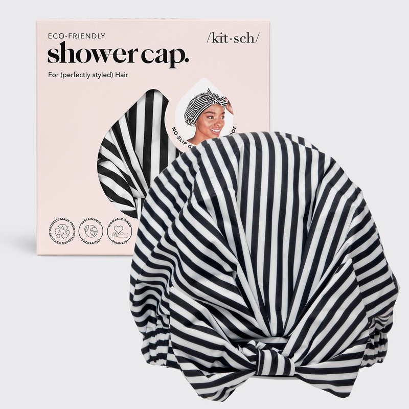 Satin Shower Cap