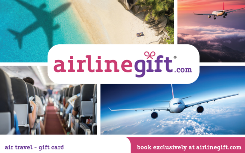Tripgift - AirlineGift