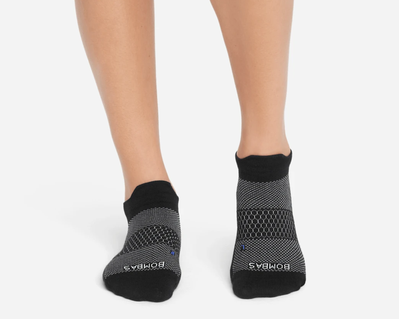 Women's Lightweight Athletic Ankle Sock 6-Pack
