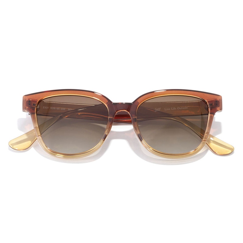 Miho Polarised Sunglasses