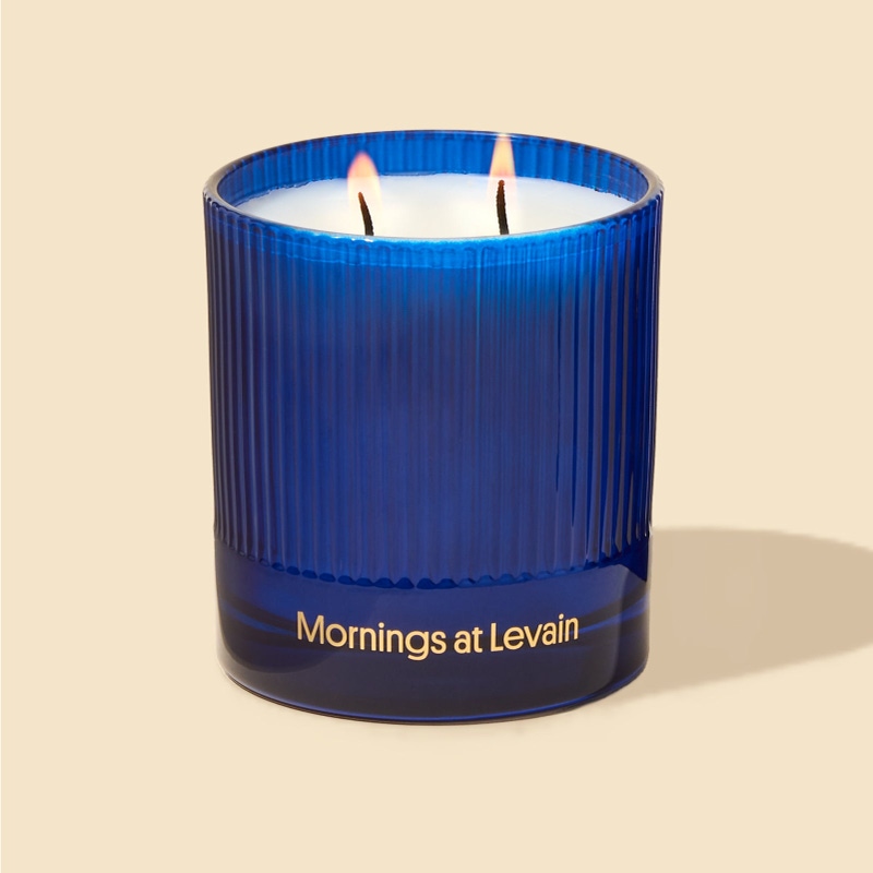 Snif x Levain Candle