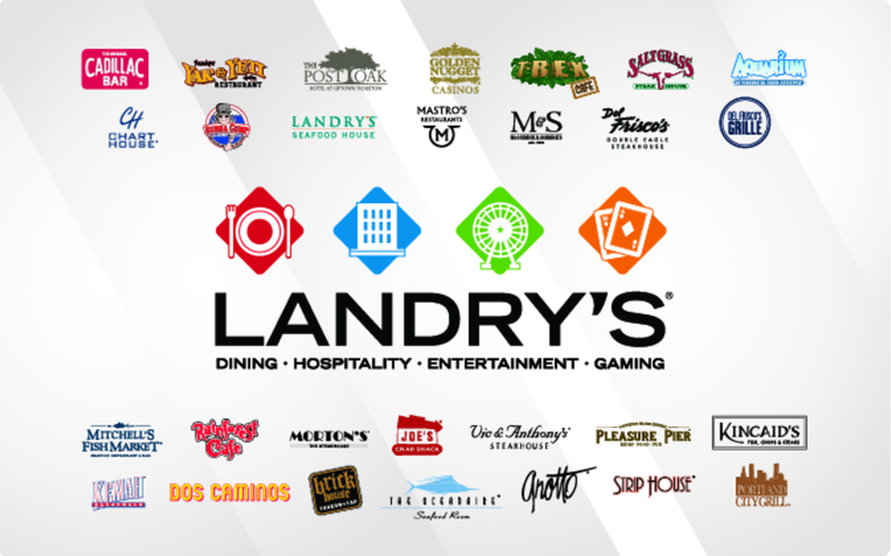 Landry’s Restaurants