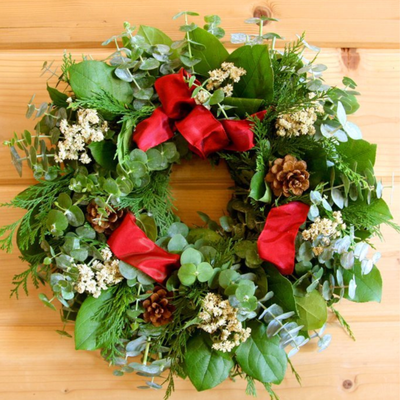 Branded Custom Wreaths