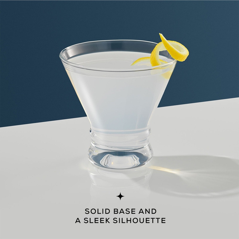 Martini Glasses
