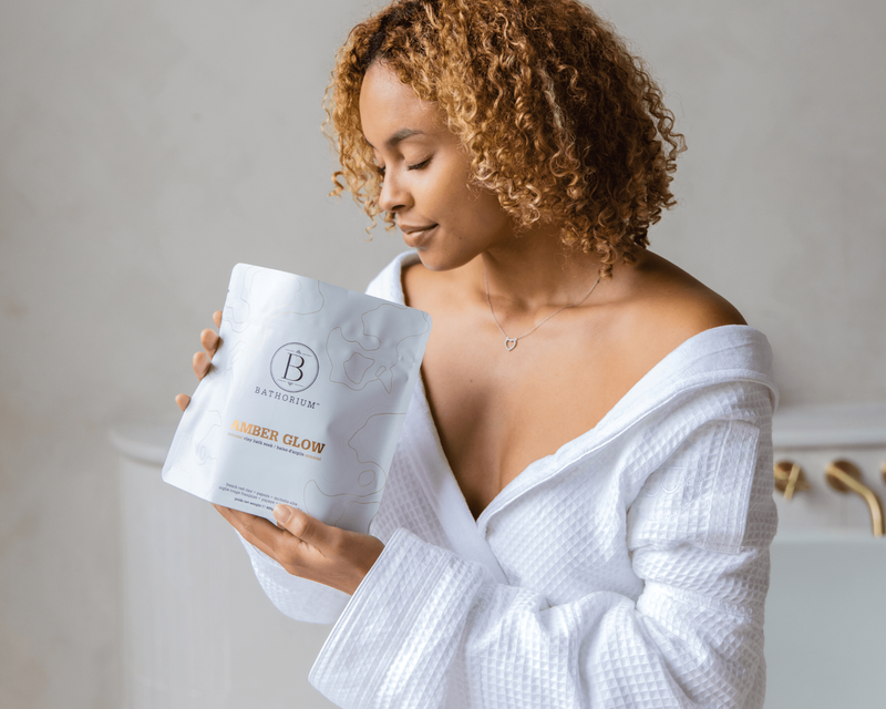 Mineral Bath Soak, 900g