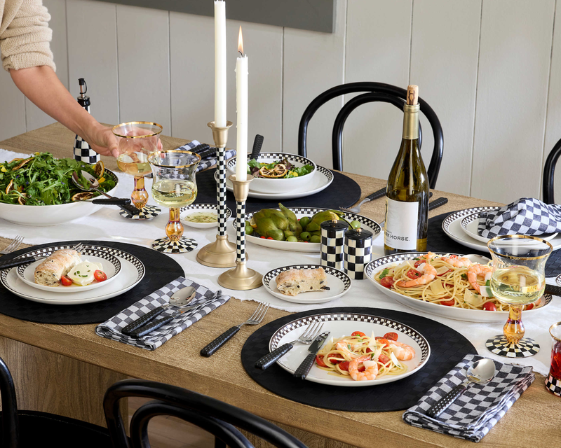 Everyday Dinner Plates, Set of 4
