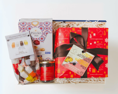 All I Want For Christmas Gift Box