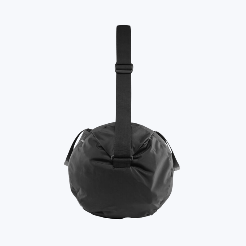 Branded Refraction Packable Duffle Bag