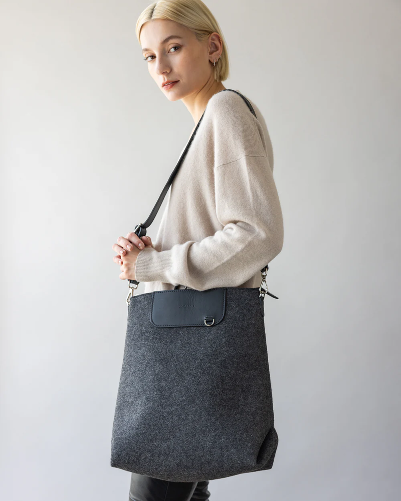 Bedford Merino Wool Backpack