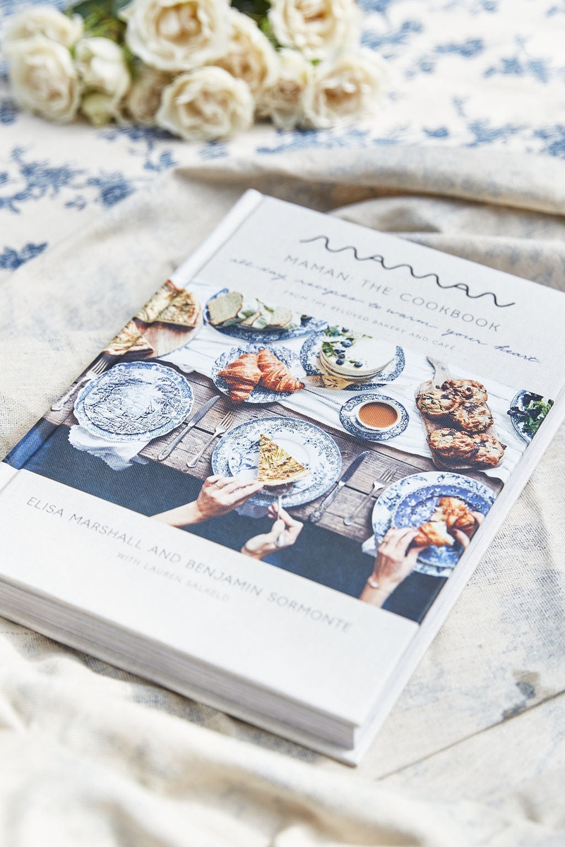 The Cookbook: All-day Recipes to Warm your Heart