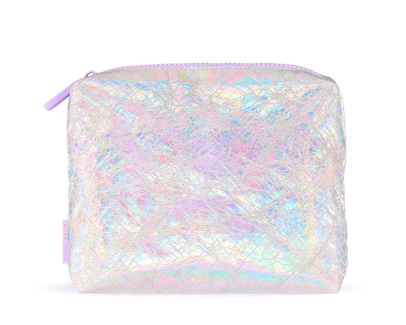 Crinkle Makeup Bag