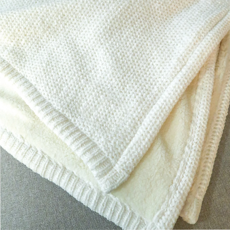 Branded Whistler Throw Blanket