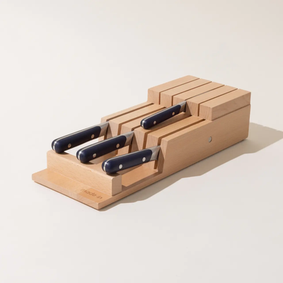 9-Piece Knife Organizer