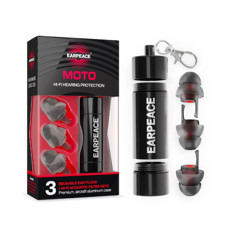 Motorcycle Earplugs