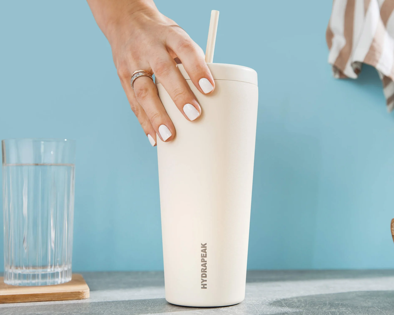 25oz Traveler with Straw Lid
