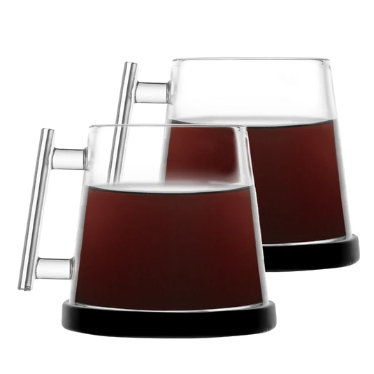 Signature Coffee Mug Set of 2