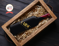 Naidu 2021 Cabernet Franc, Cassata Vineyard